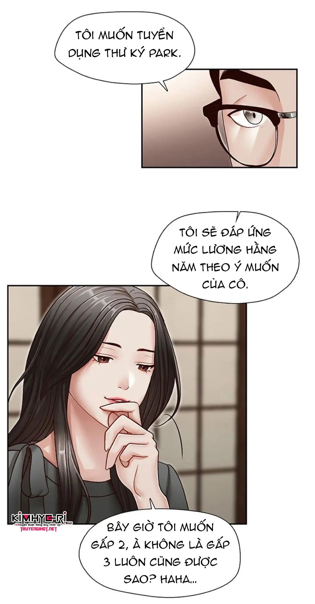 Thư Ký Của Anh Trai Chapter 26 - Page 21