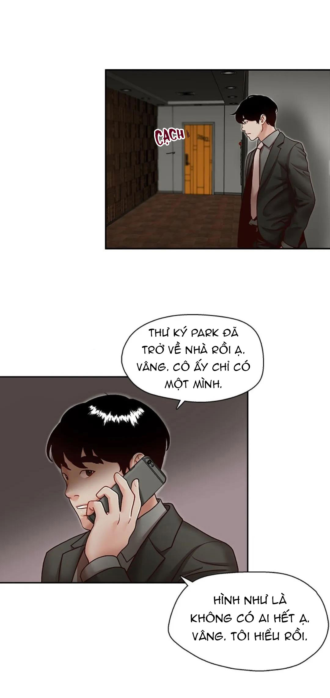 Thư Ký Của Anh Trai Chapter 28 - Page 15