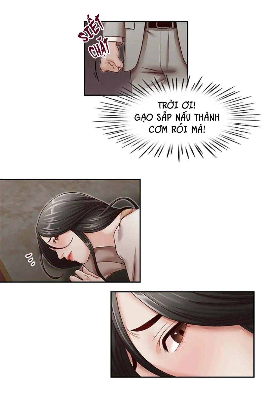 Thư Ký Của Anh Trai Chapter 29 - Page 40