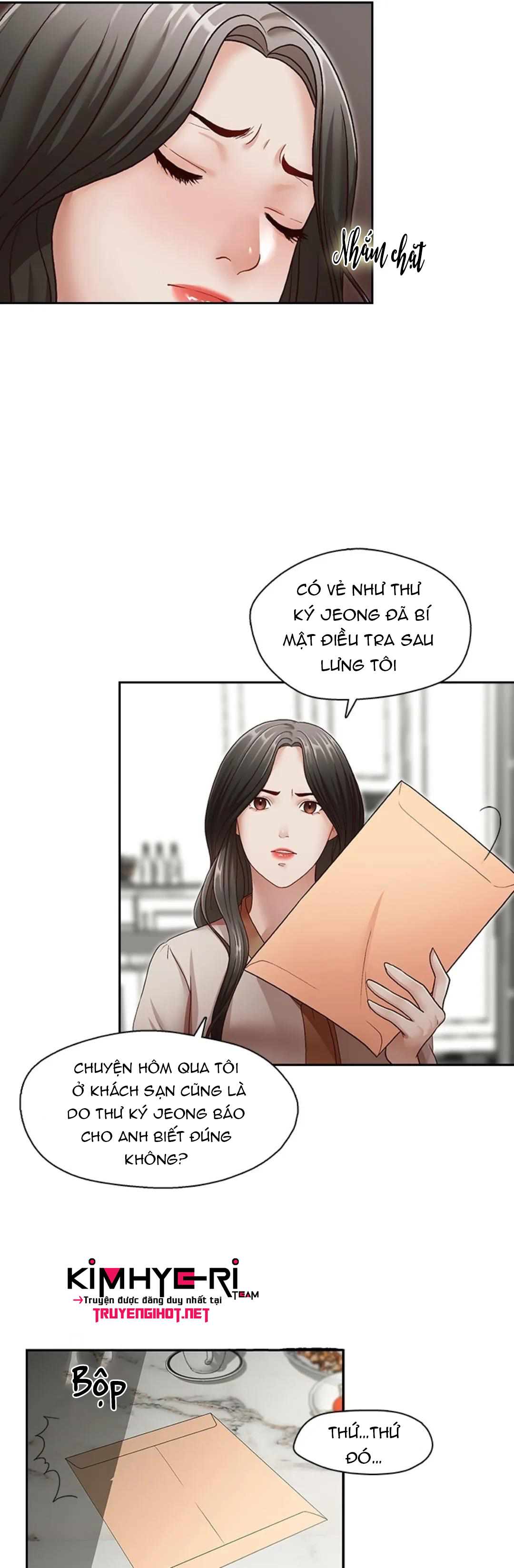 Thư Ký Của Anh Trai Chapter 31 - Page 14