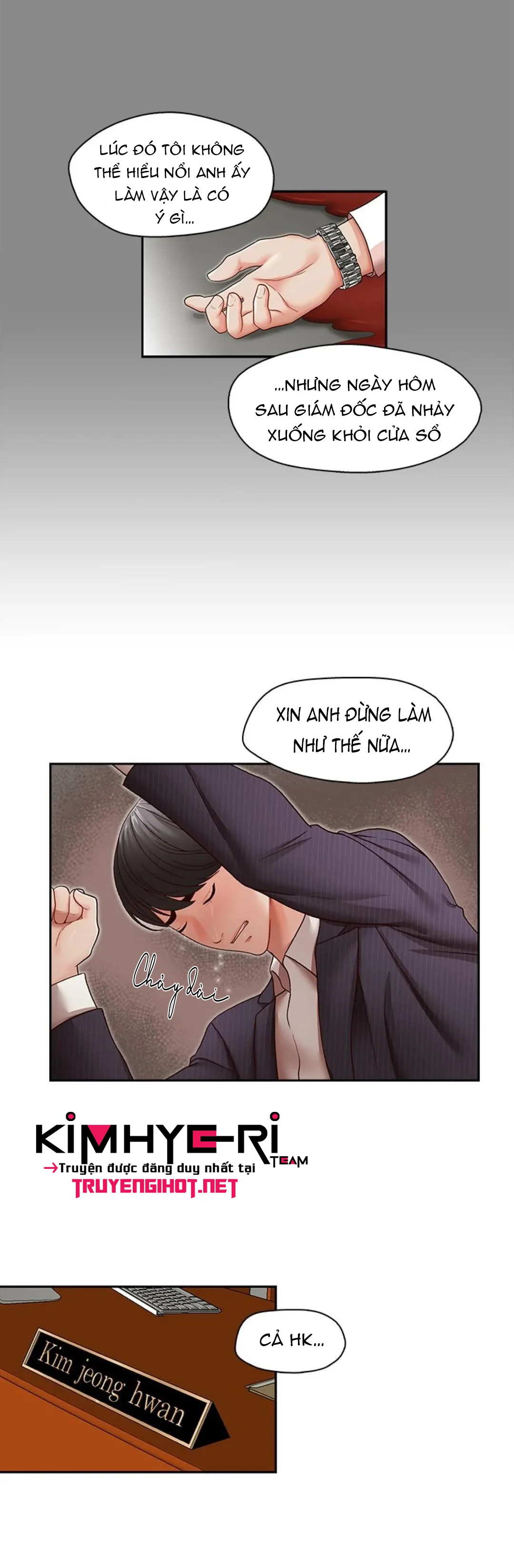 Thư Ký Của Anh Trai Chapter 32 - Page 6