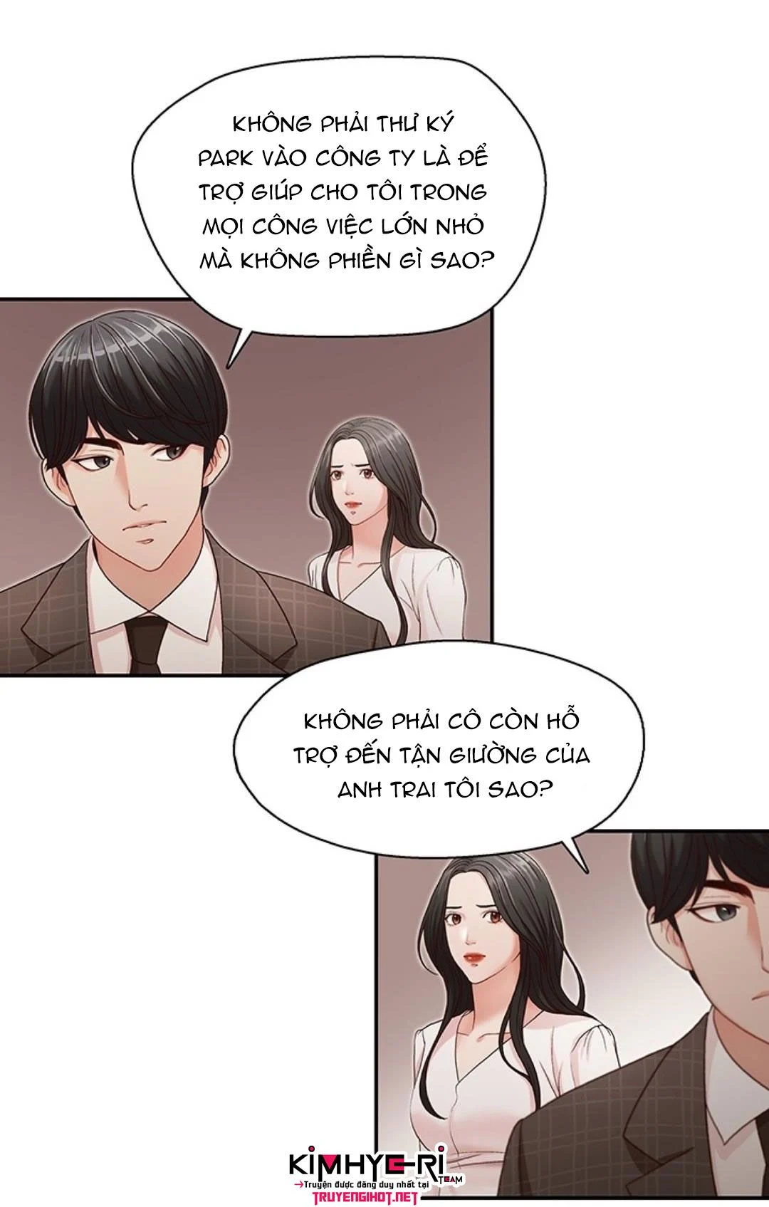 Thư Ký Của Anh Trai Chapter 5.2 - Page 10