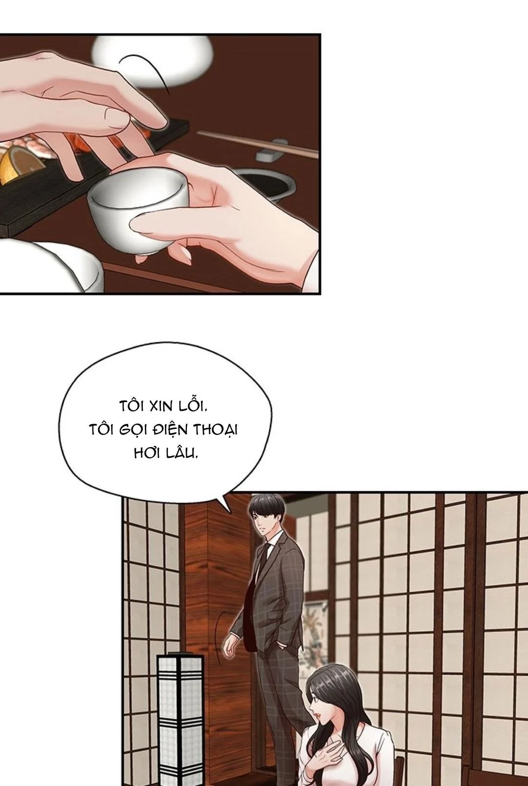 Thư Ký Của Anh Trai Chapter 6.2 - Page 4