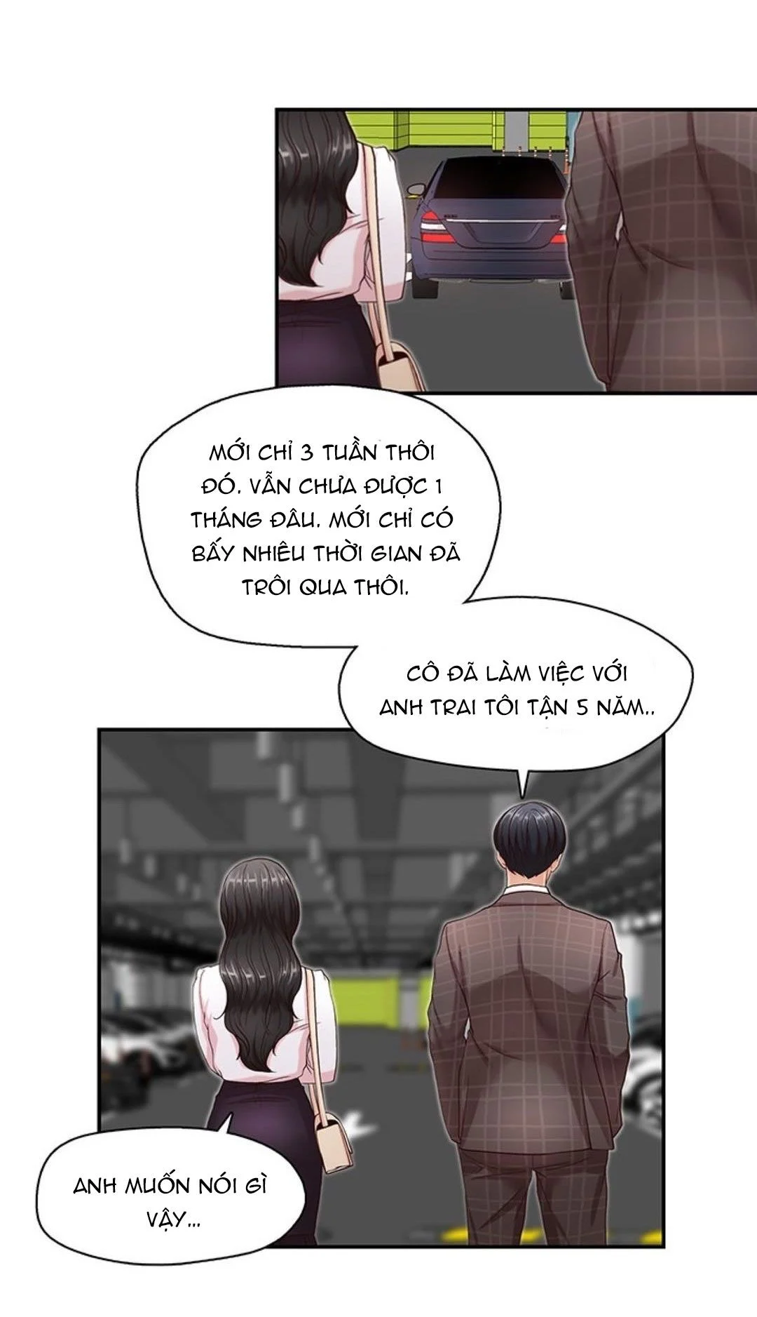 Thư Ký Của Anh Trai Chapter 6.2 - Page 10