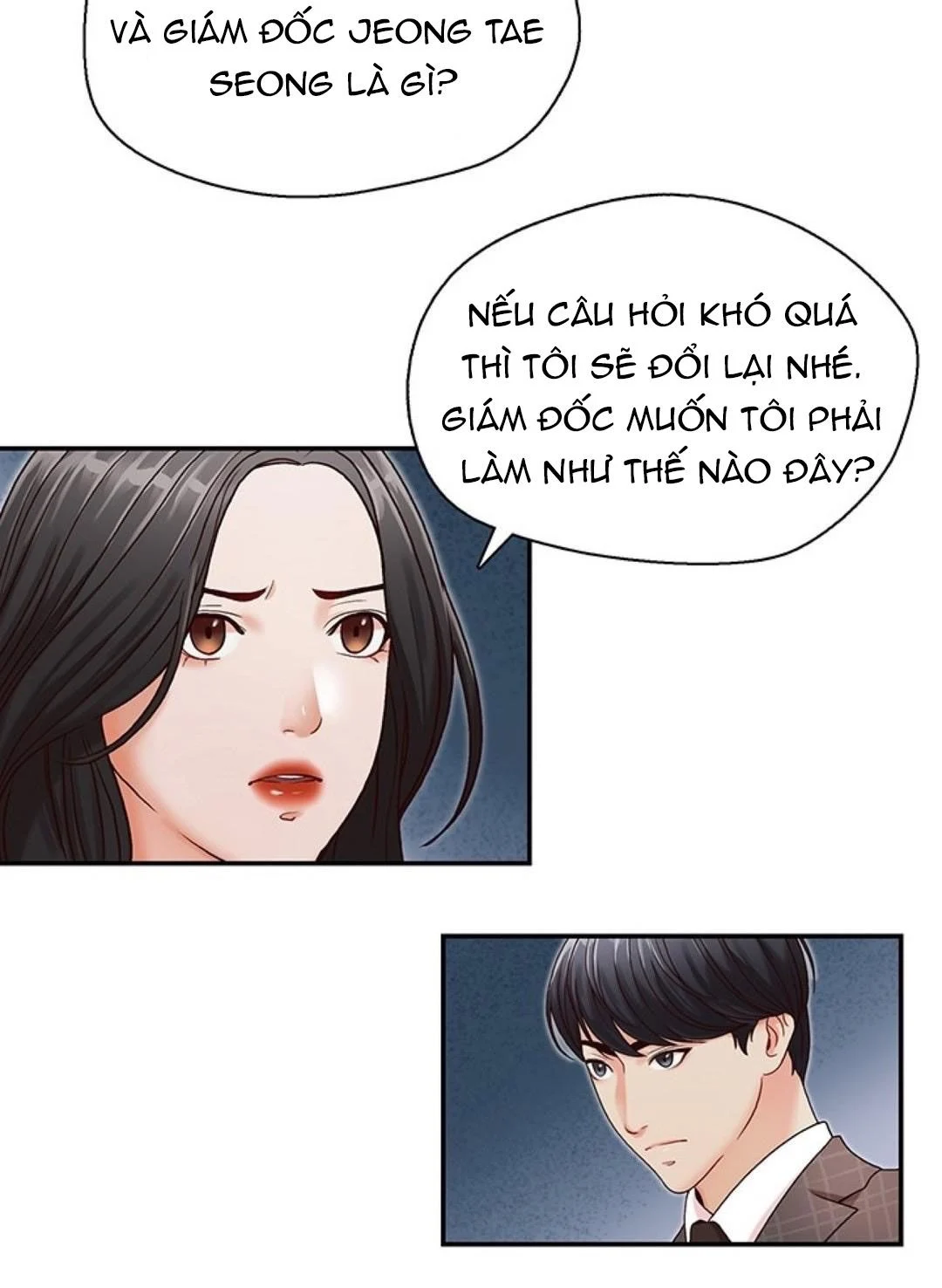 Thư Ký Của Anh Trai Chapter 6.2 - Page 13