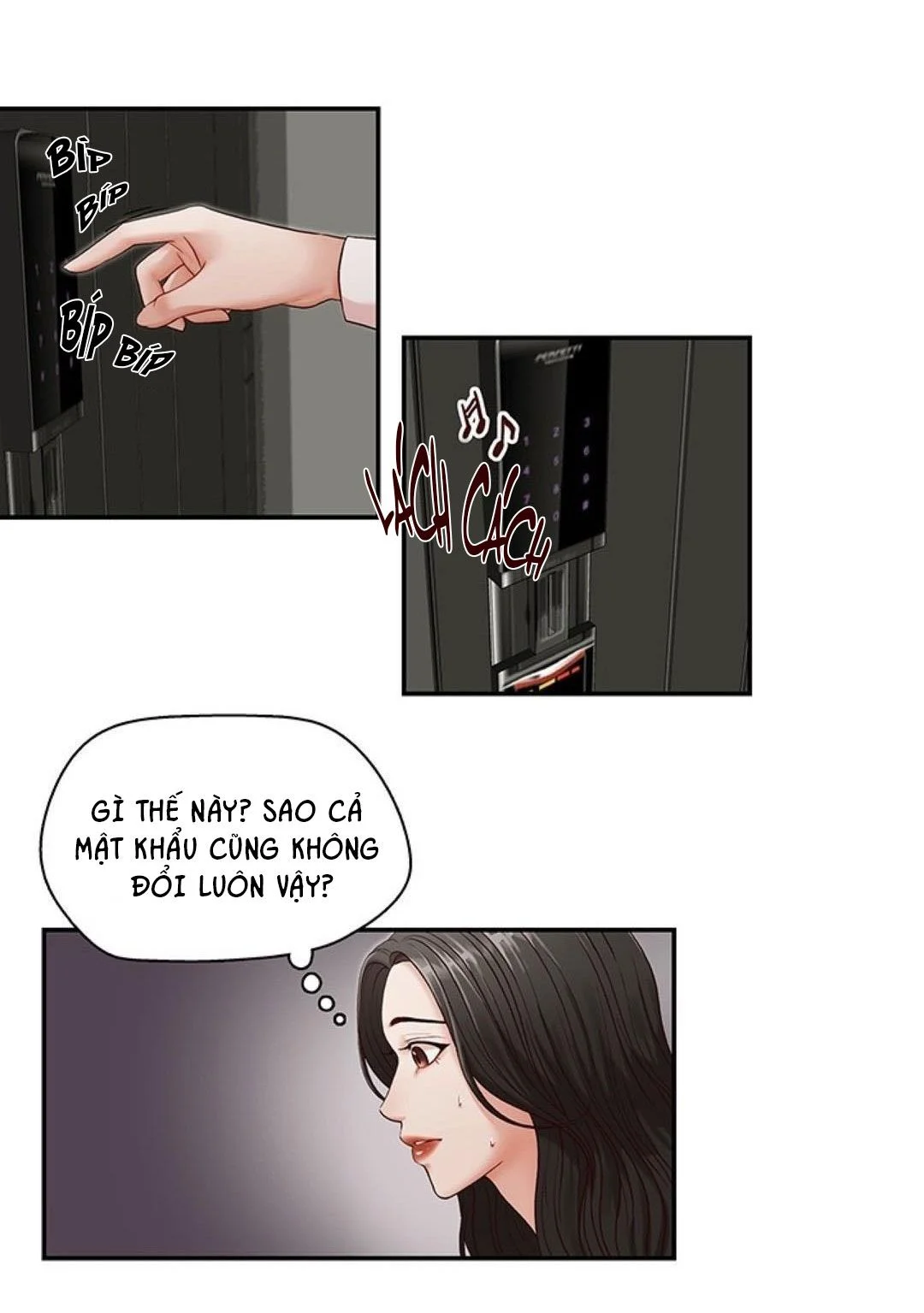 Thư Ký Của Anh Trai Chapter 7.1 - Page 10