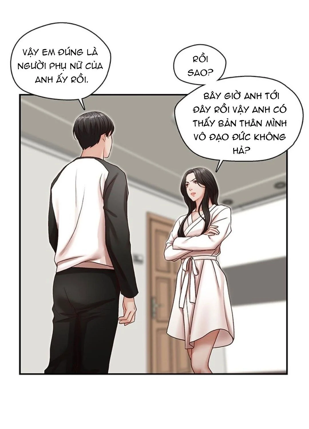 Thư Ký Của Anh Trai Chapter 7.2 - Page 26