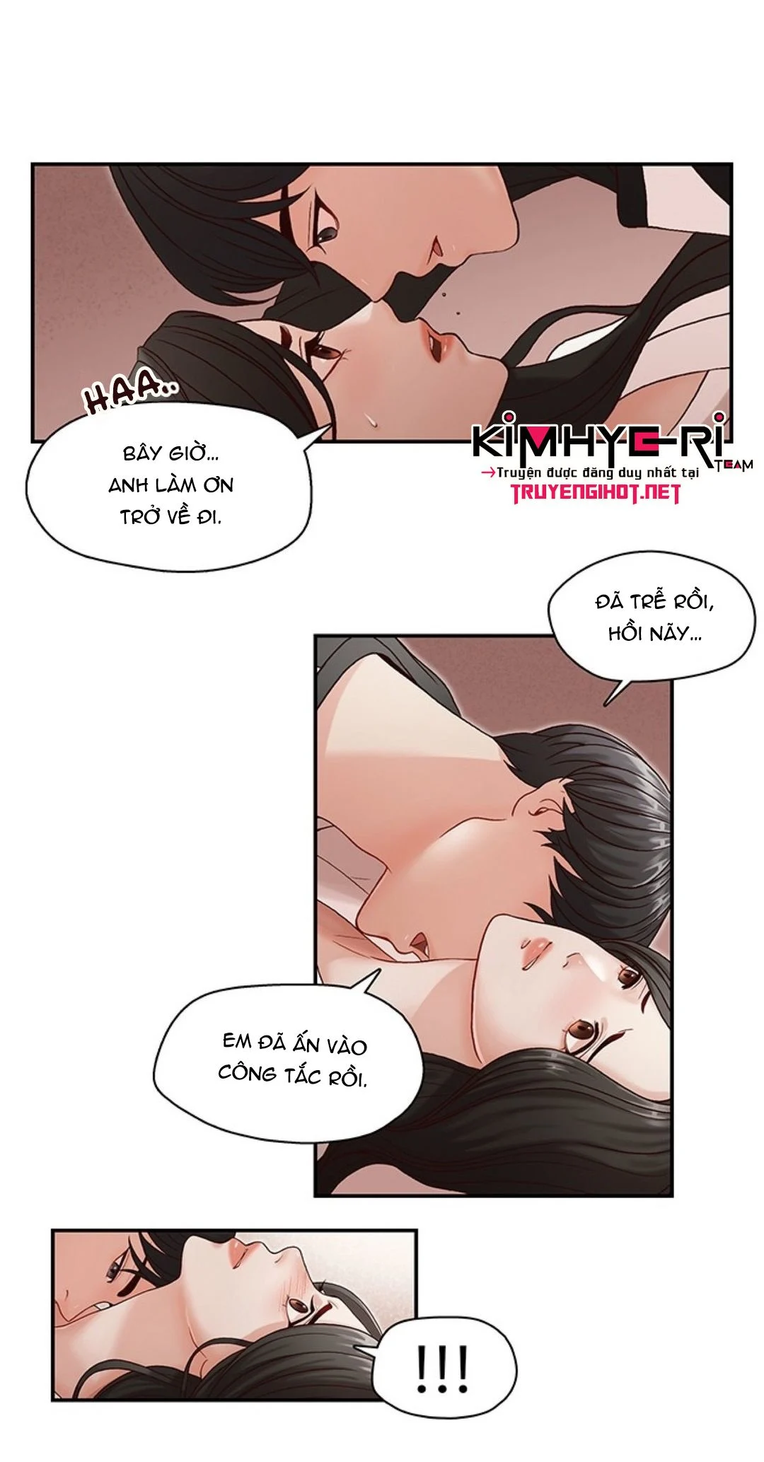 Thư Ký Của Anh Trai Chapter 8.1 - Page 5