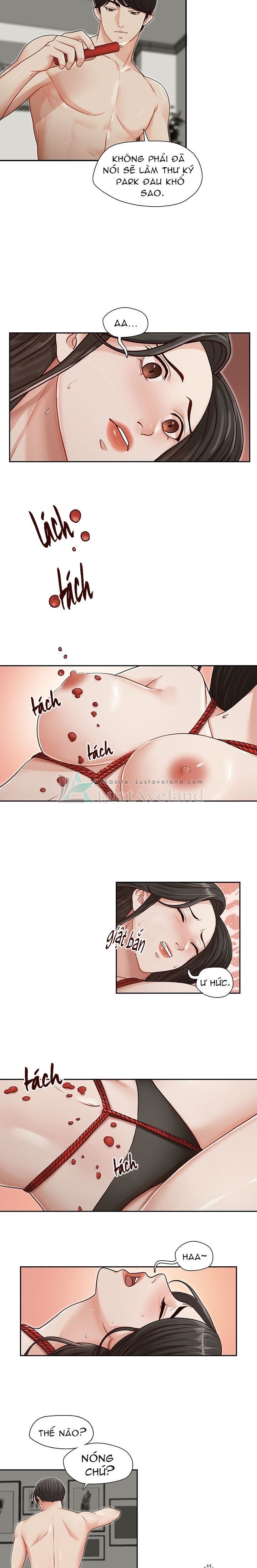 Thư Ký Dâm Đãng Của Anh Trai Chapter 14 - Page 2