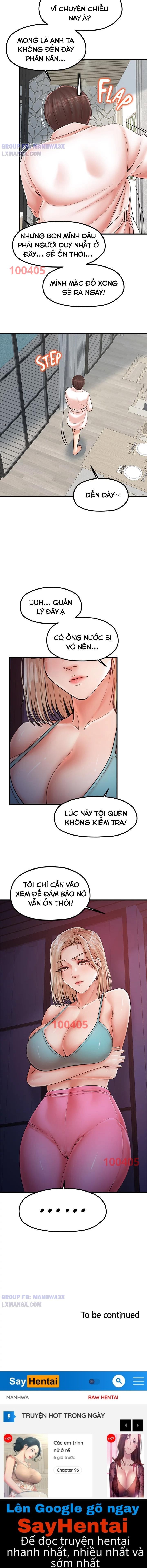 Thử Thách Không Cương Với Mẹ Con Cô Ấy Chapter 30 - Page 8