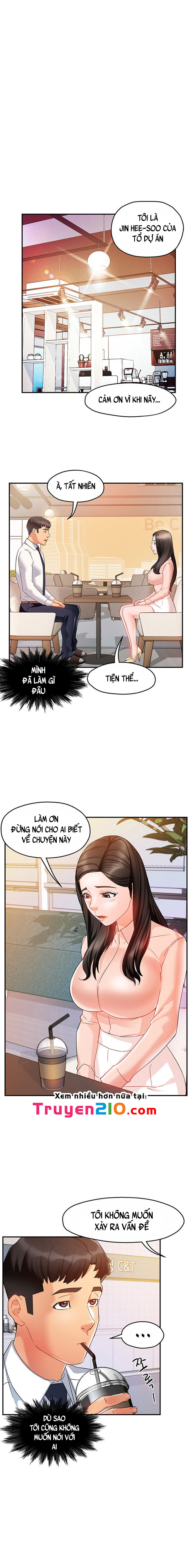 Thưa nhóm trưởng ! Đây là báo cáo Chapter 14 - Page 5