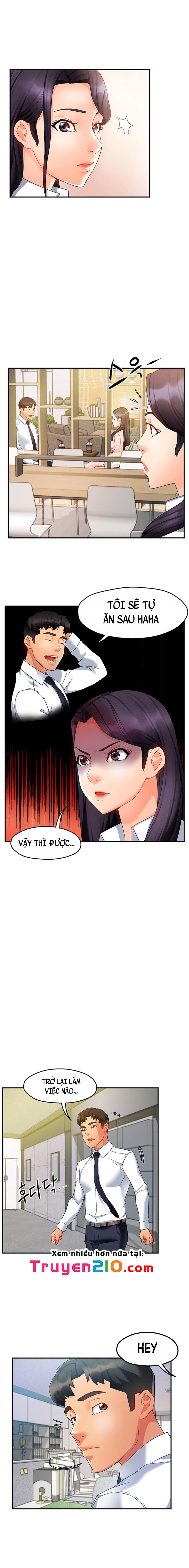 Thưa nhóm trưởng ! Đây là báo cáo Chapter 14 - Page 7