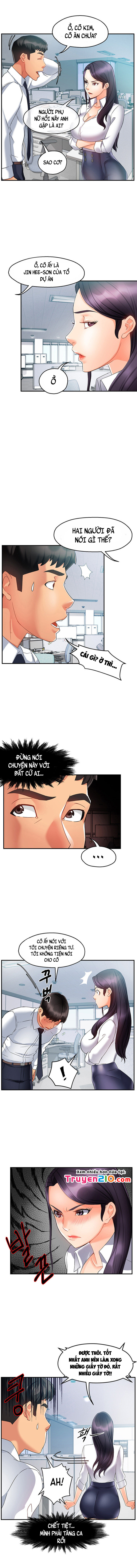 Thưa nhóm trưởng ! Đây là báo cáo Chapter 14 - Page 8