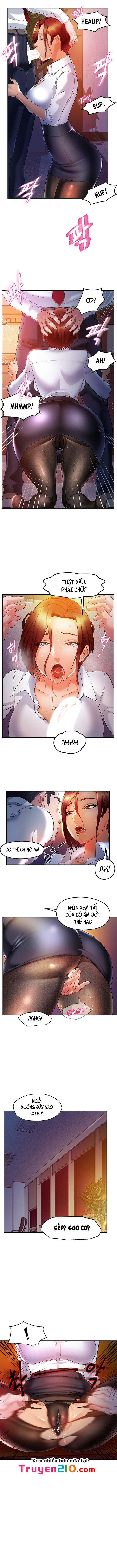 Thưa nhóm trưởng ! Đây là báo cáo Chapter 14 - Page 12