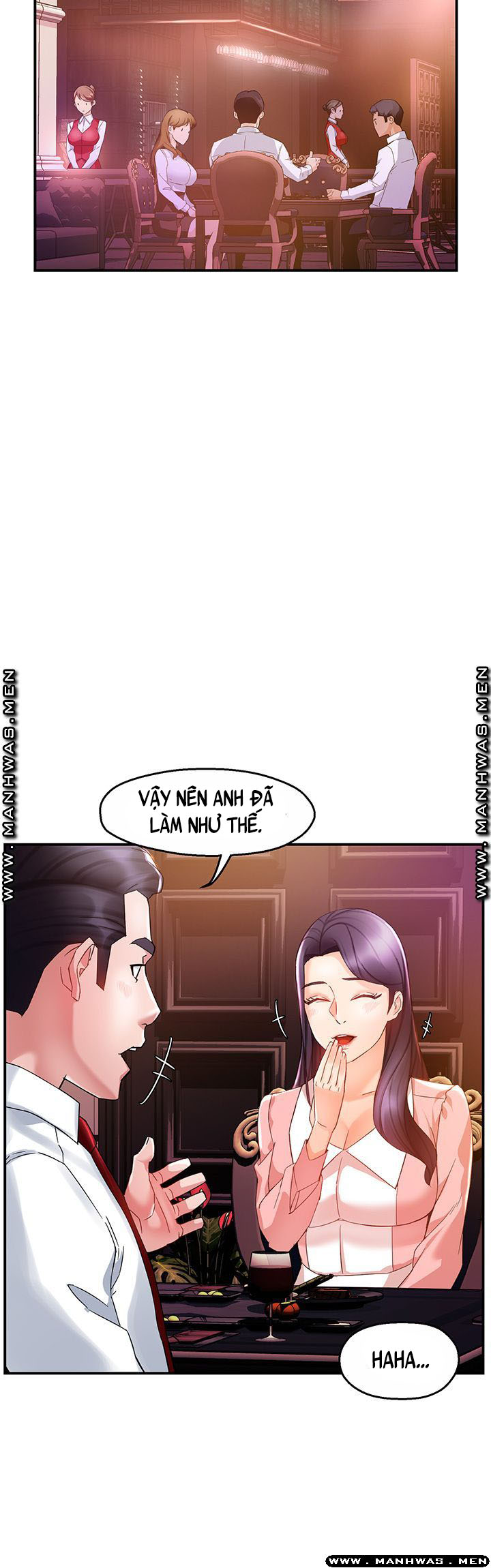 Thưa nhóm trưởng ! Đây là báo cáo Chapter 16 - Page 7