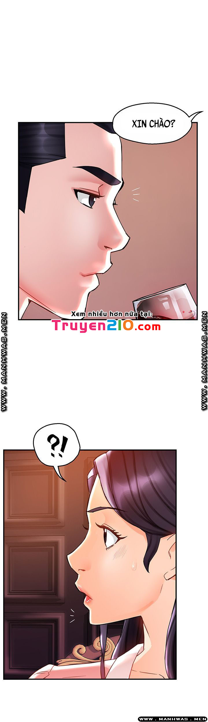 Thưa nhóm trưởng ! Đây là báo cáo Chapter 16 - Page 10