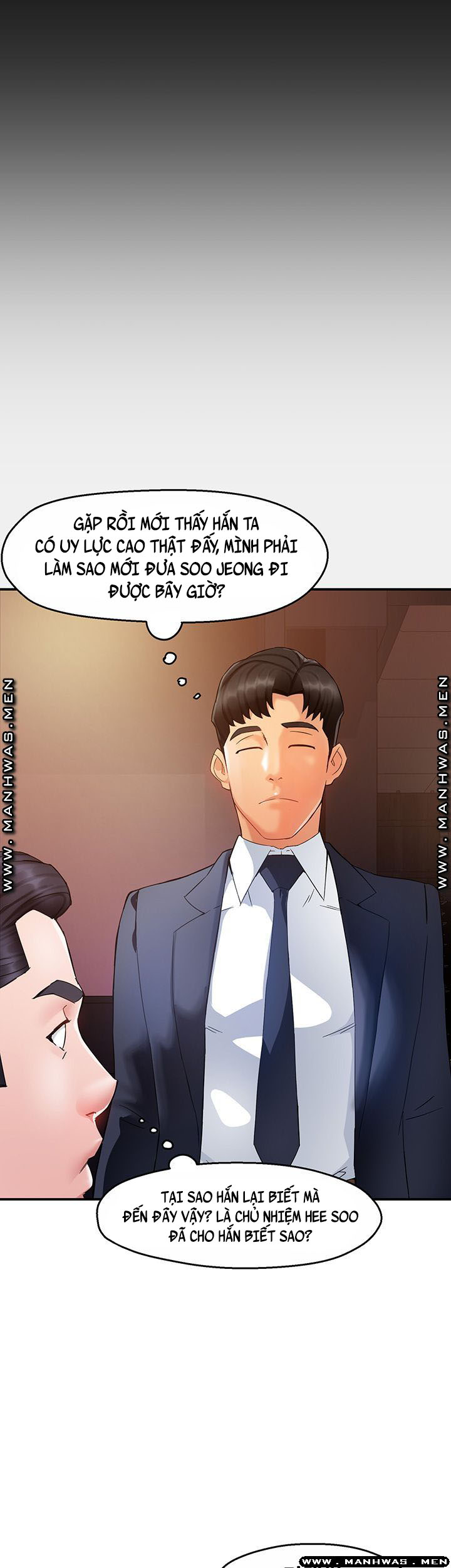 Thưa nhóm trưởng ! Đây là báo cáo Chapter 16 - Page 15