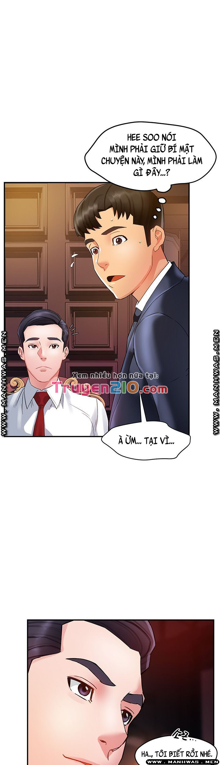 Thưa nhóm trưởng ! Đây là báo cáo Chapter 16 - Page 17