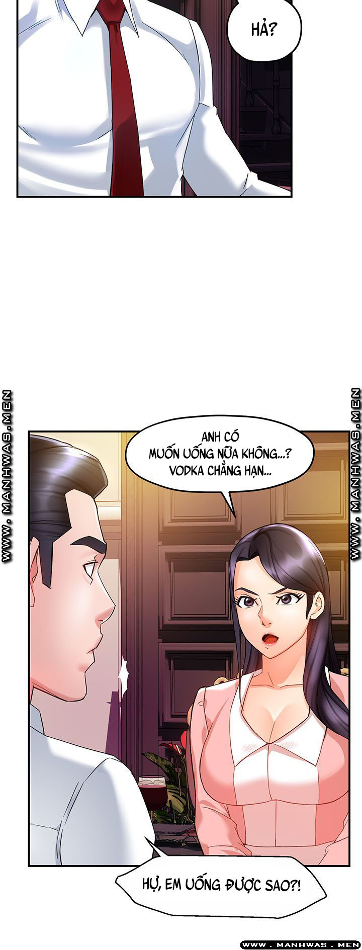 Thưa nhóm trưởng ! Đây là báo cáo Chapter 16 - Page 31