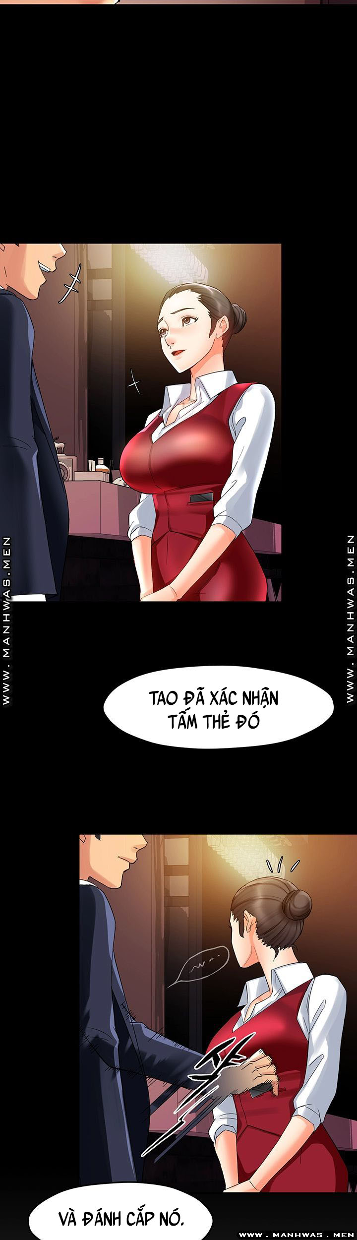 Thưa nhóm trưởng ! Đây là báo cáo Chapter 17 - Page 16