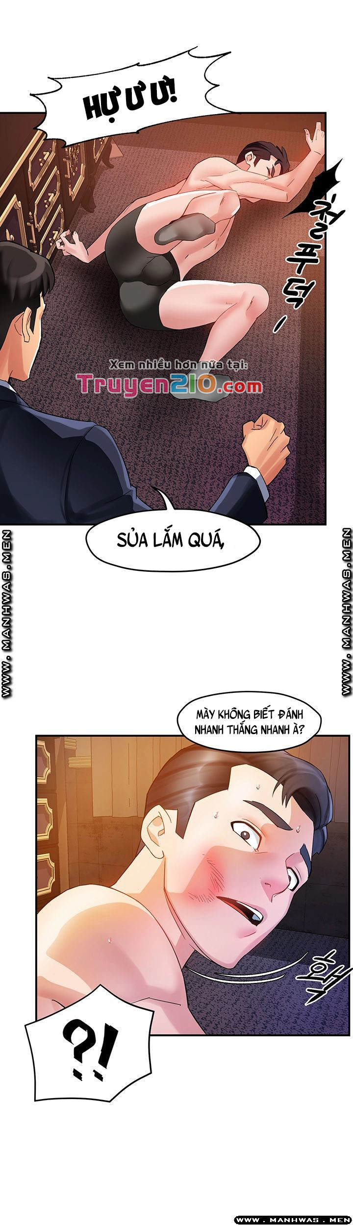 Thưa nhóm trưởng ! Đây là báo cáo Chapter 17 - Page 23