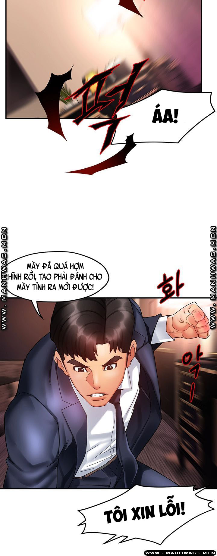 Thưa nhóm trưởng ! Đây là báo cáo Chapter 17 - Page 28