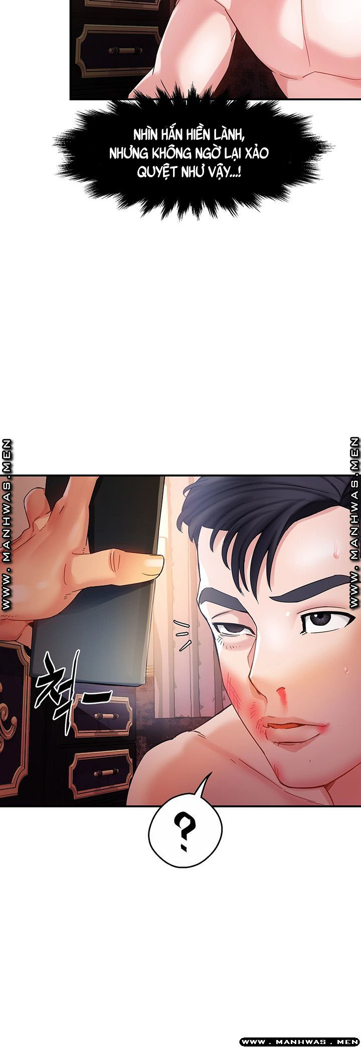 Thưa nhóm trưởng ! Đây là báo cáo Chapter 17 - Page 34