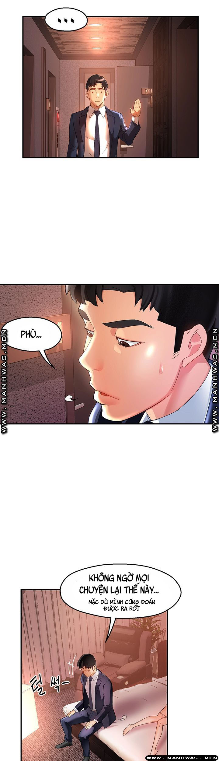 Thưa nhóm trưởng ! Đây là báo cáo Chapter 17 - Page 40