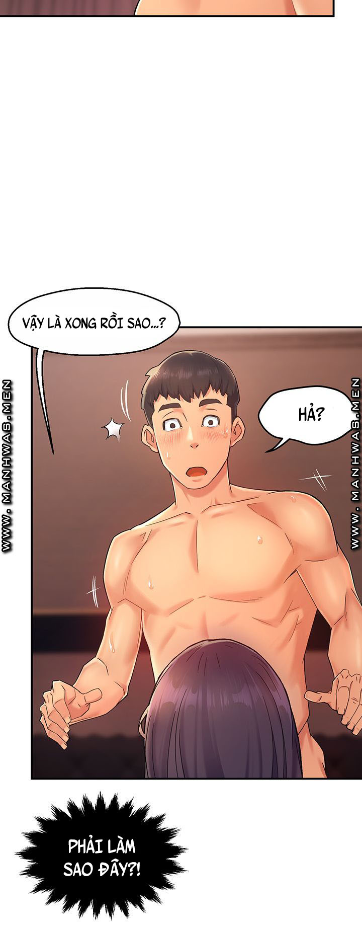 Thưa nhóm trưởng ! Đây là báo cáo Chapter 19 - Page 47