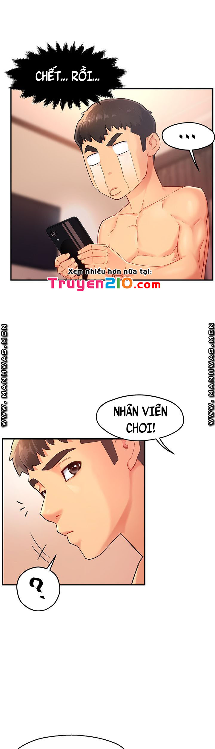 Thưa nhóm trưởng ! Đây là báo cáo Chapter 20 - Page 13