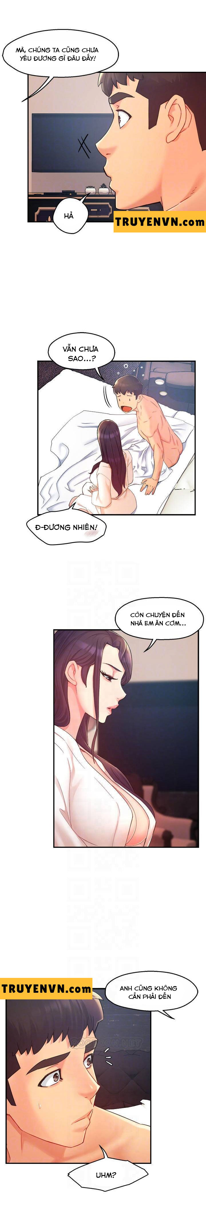 Thưa nhóm trưởng ! Đây là báo cáo Chapter 21 - Page 5