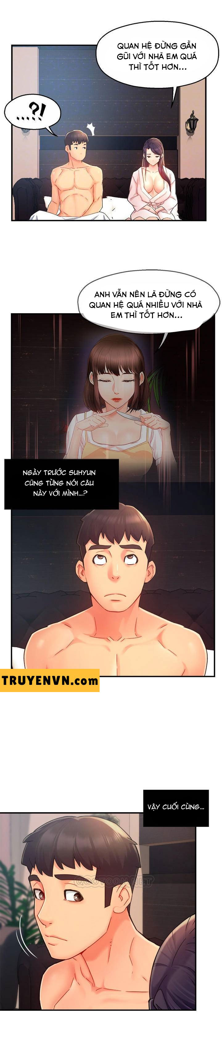 Thưa nhóm trưởng ! Đây là báo cáo Chapter 21 - Page 6