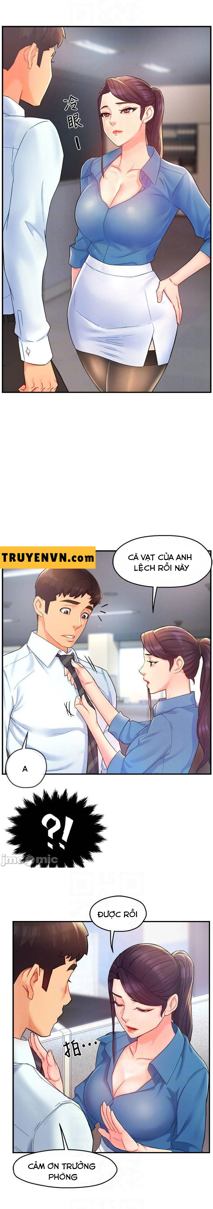 Thưa nhóm trưởng ! Đây là báo cáo Chapter 21 - Page 10