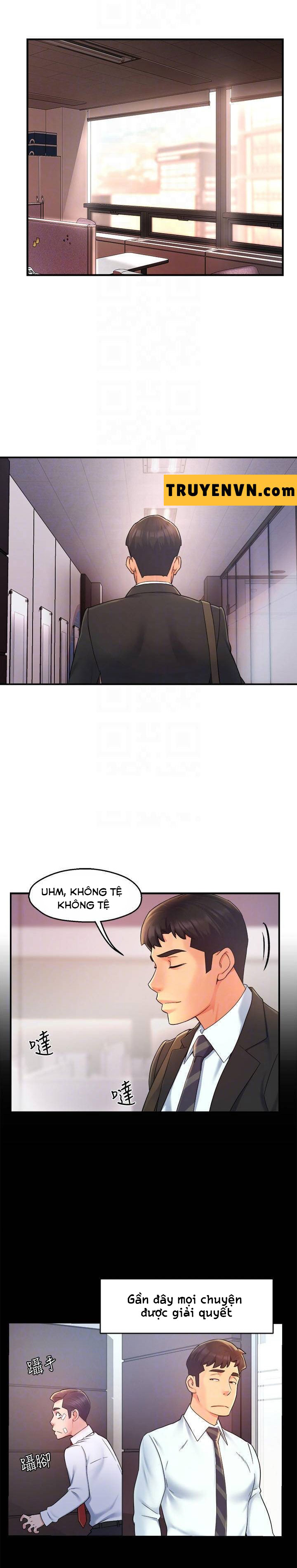 Thưa nhóm trưởng ! Đây là báo cáo Chapter 21 - Page 12