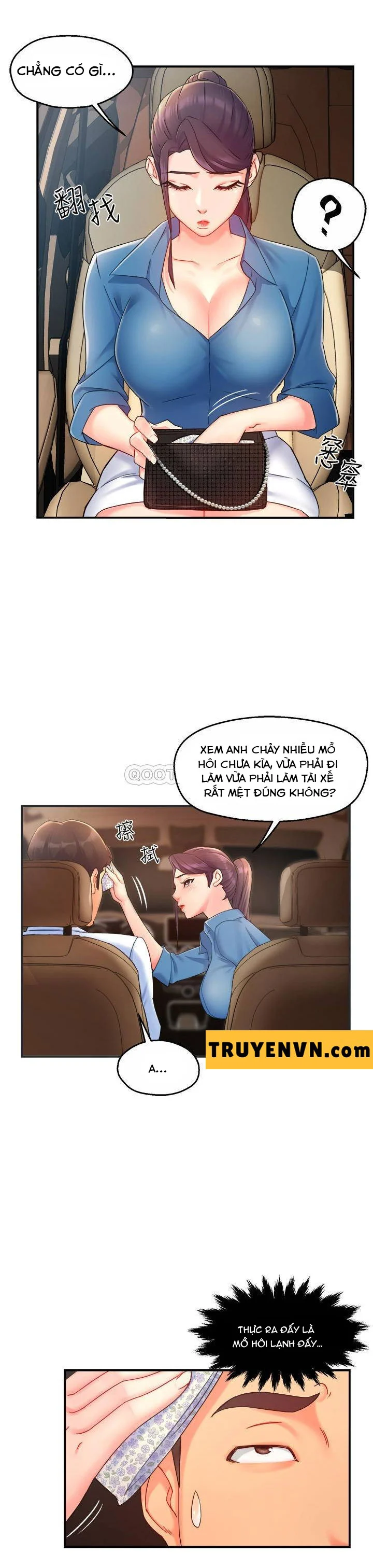 Thưa nhóm trưởng ! Đây là báo cáo Chapter 21 - Page 17