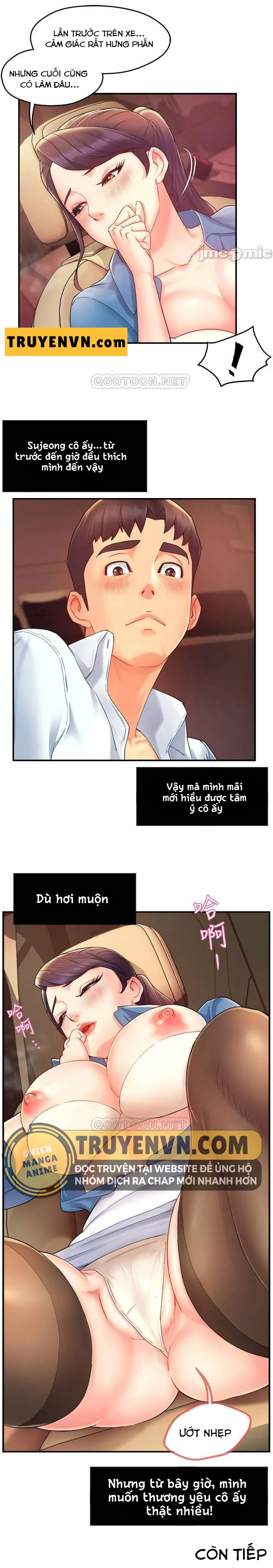 Thưa nhóm trưởng ! Đây là báo cáo Chapter 21 - Page 23