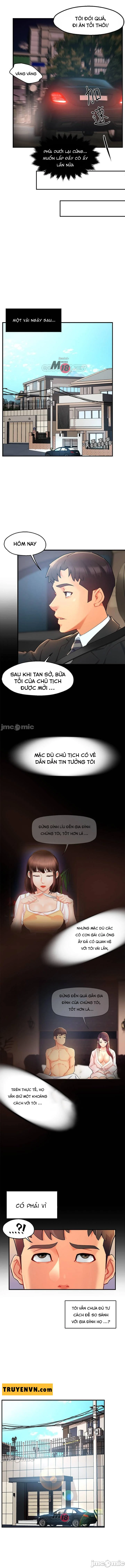 Thưa nhóm trưởng ! Đây là báo cáo Chapter 22 - Page 12