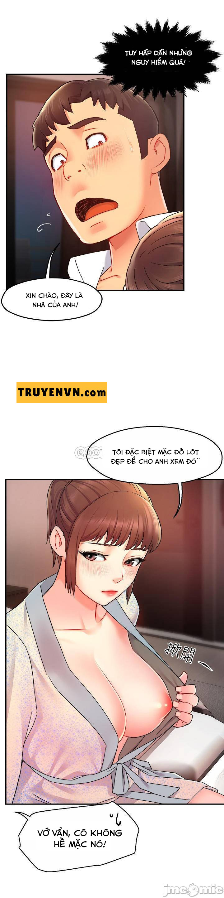 Thưa nhóm trưởng ! Đây là báo cáo Chapter 23 - Page 26