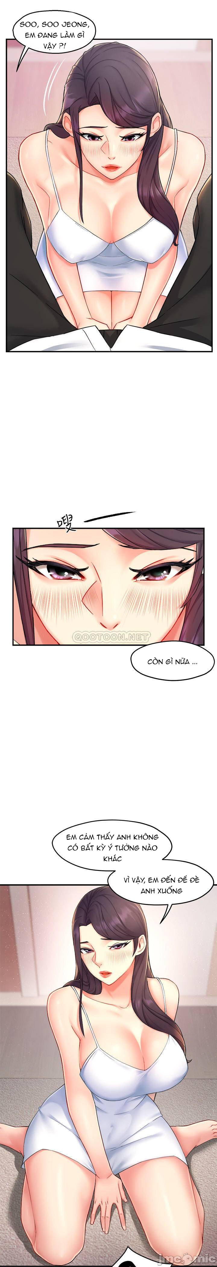 Thưa nhóm trưởng ! Đây là báo cáo Chapter 24 - Page 19