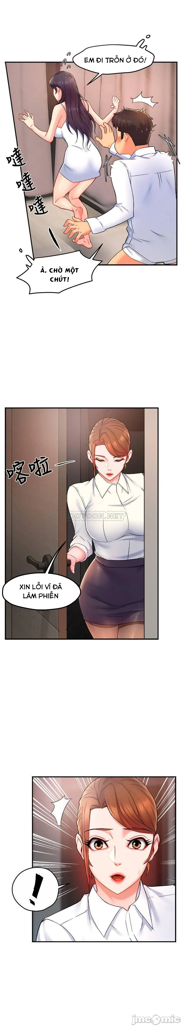 Thưa nhóm trưởng ! Đây là báo cáo Chapter 25 - Page 23