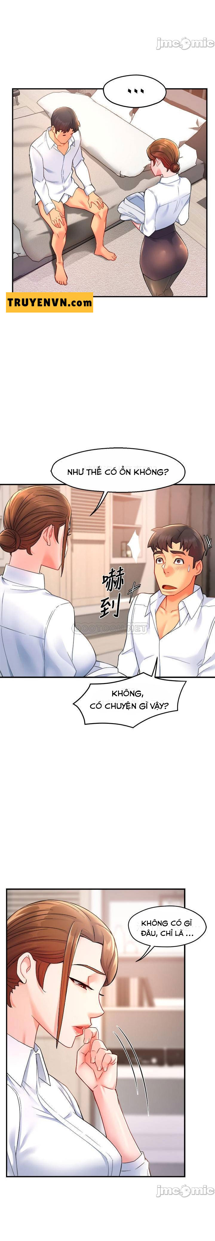 Thưa nhóm trưởng ! Đây là báo cáo Chapter 26 - Page 4