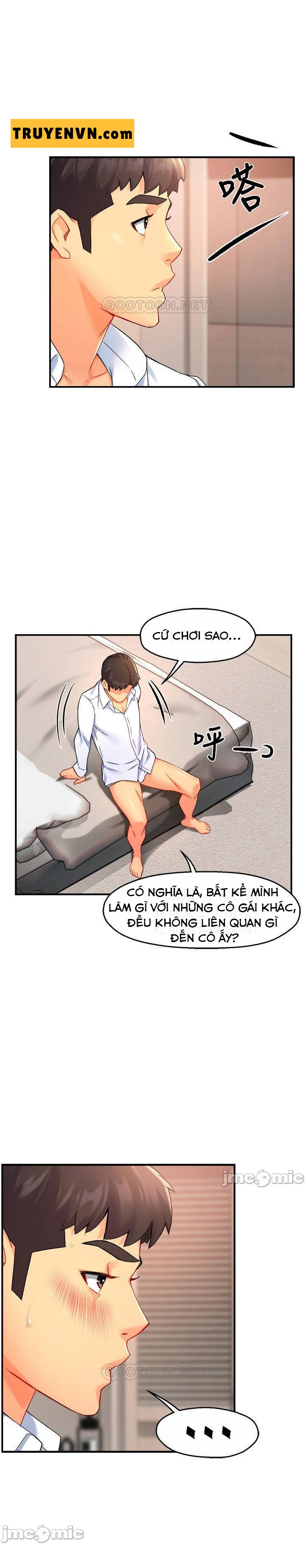 Thưa nhóm trưởng ! Đây là báo cáo Chapter 26 - Page 15