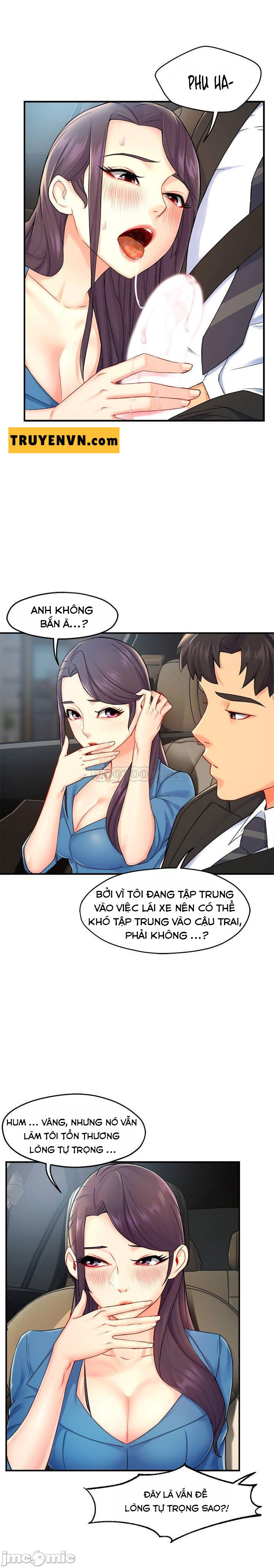 Thưa nhóm trưởng ! Đây là báo cáo Chapter 27 - Page 4