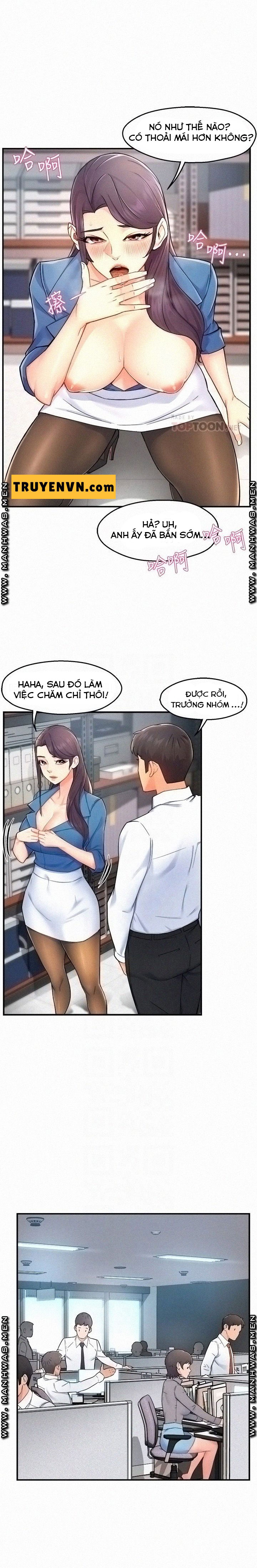 Thưa nhóm trưởng ! Đây là báo cáo Chapter 27 - Page 8