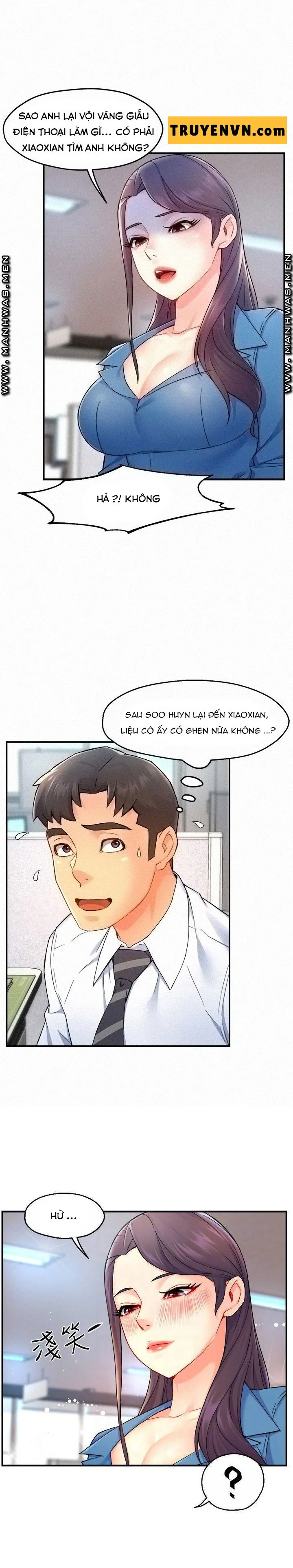 Thưa nhóm trưởng ! Đây là báo cáo Chapter 27 - Page 11