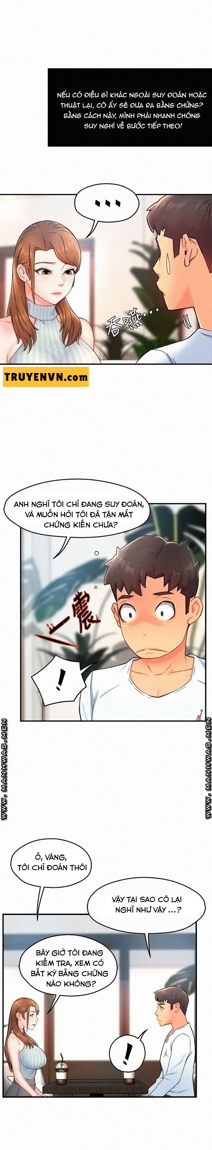 Thưa nhóm trưởng ! Đây là báo cáo Chapter 27 - Page 21