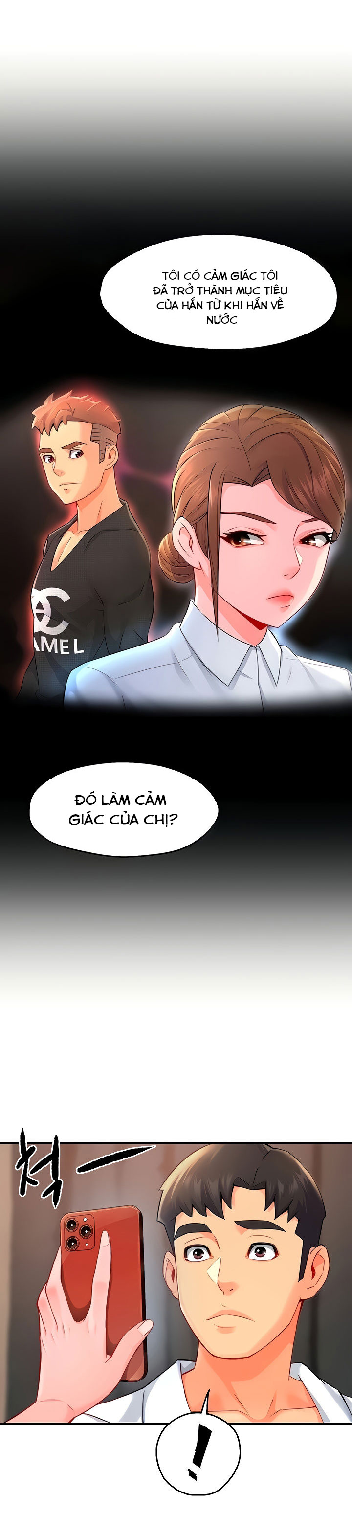 Thưa nhóm trưởng ! Đây là báo cáo Chapter 29 - Page 14