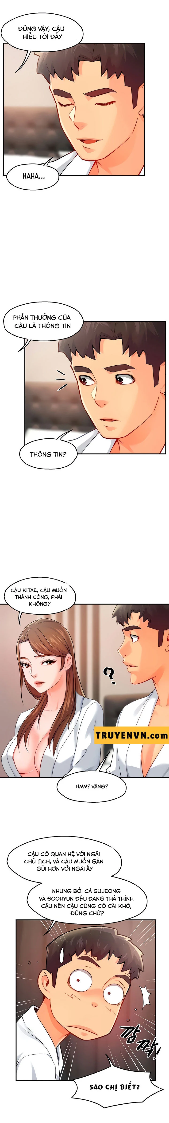 Thưa nhóm trưởng ! Đây là báo cáo Chapter 29 - Page 16