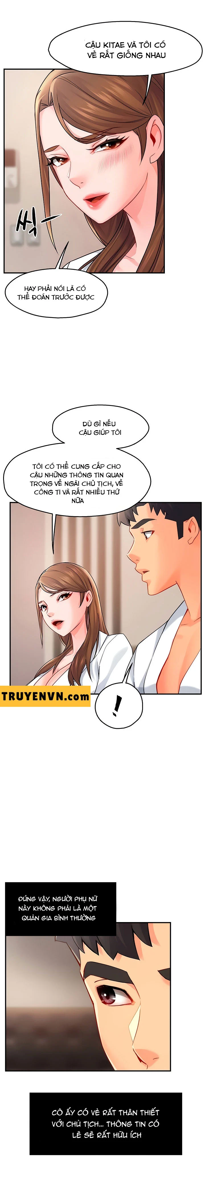 Thưa nhóm trưởng ! Đây là báo cáo Chapter 29 - Page 17