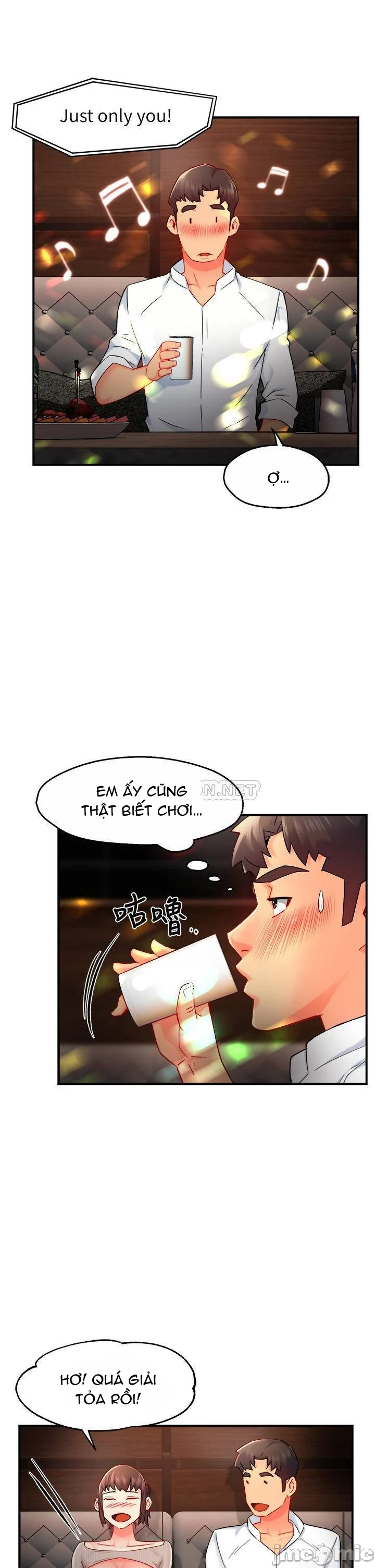 Thưa nhóm trưởng ! Đây là báo cáo Chapter 31 - Page 12